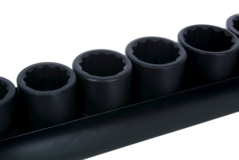 ZESTAW NASADEK UDAROWYCH 1/2" / 12-KĄTNYCH / 10-30 mm / 13 ELEMENTÓW