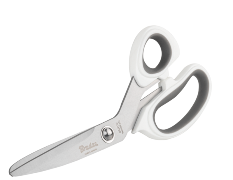 NOŻYCZKI UNIWERSALNE BRADAS PRECISION 210 mm