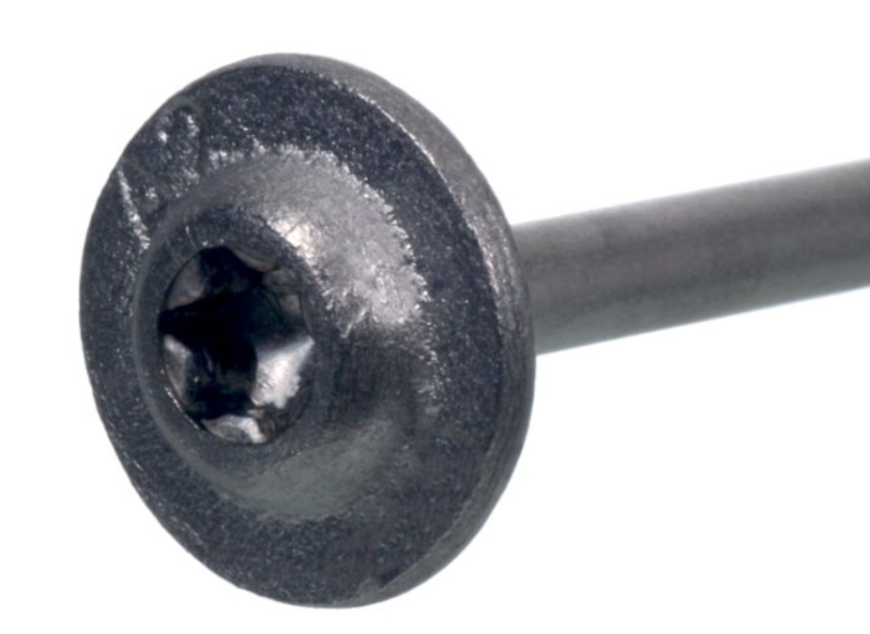 WKRĘT NIERDZEWNY Z ŁBEM KOŁNIERZOWYM / T20 / 4x70 mm / 200 szt.