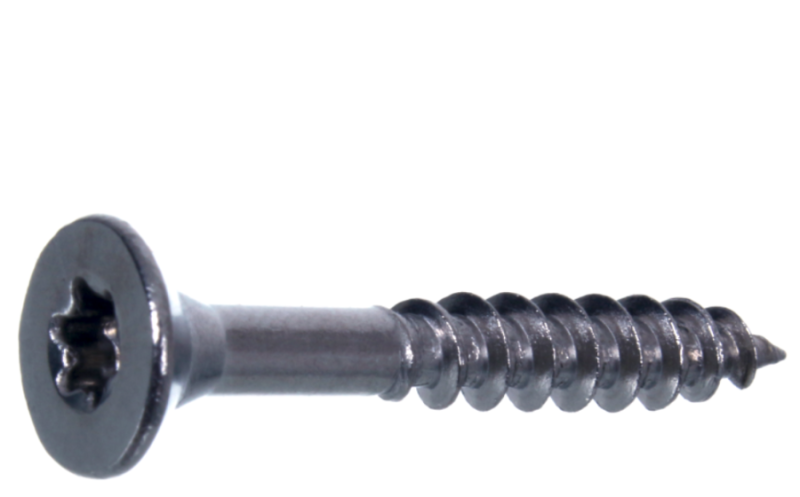 WKRĘT NIERDZEWNY ŁEB STOŻKOWY GNIAZDO NA TORX 4.5x50 mm - 100 szt.