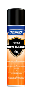 PŁYN DO USUWANIA NAKLEJEK, KLEJU, SMOŁY, PISAKÓW MULTICLEANER SPRAY 300 ml