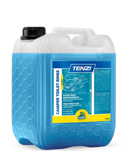PŁYN KONCENTRAT DO TOALET PRZENOŚNYCH/CAMPERÓW TOILET RINSE FLUID 5 L