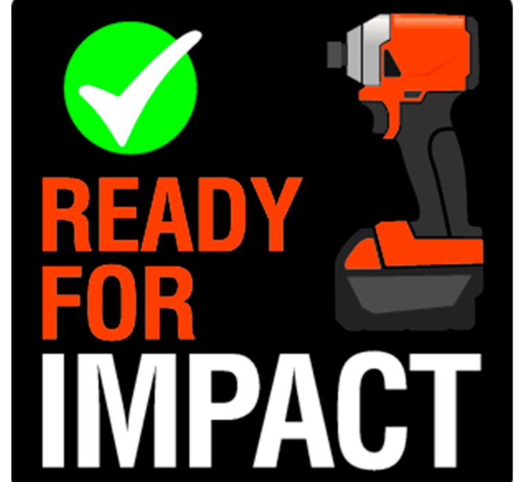 BIT KOŃCÓWKA UDAROWA PH2 1/4"- 25 mm TORSION 10 szt.