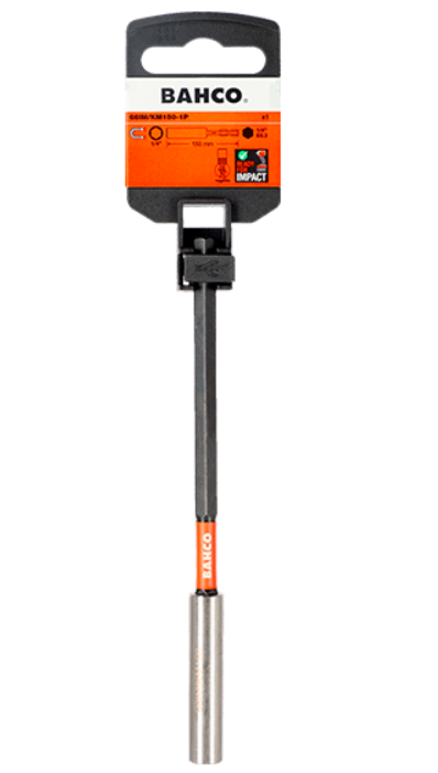 UCHWYT DO BITÓW KOŃCÓWEK AUTOAMTYCZNY 1/4"- 150 mm