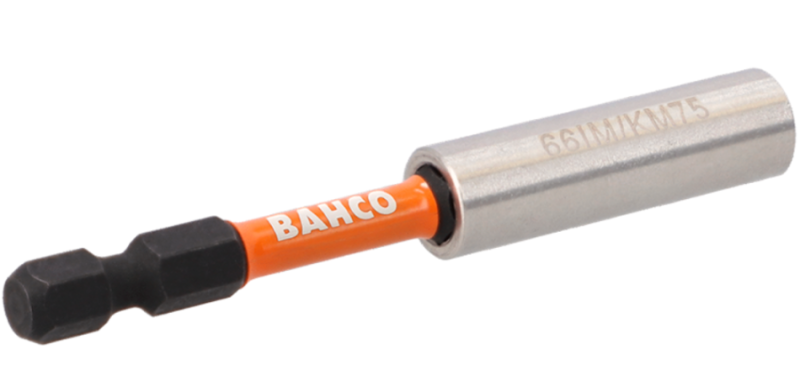 UCHWYT DO BITÓW KOŃCÓWEK AUTOAMTYCZNY 1/4"- 150 mm