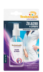 ŻELAZKO W SPRAYU 50 ml 