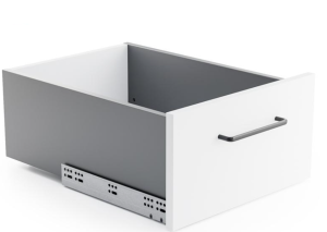 Szuflada DiBox PK-902 H185, 450 mm antracyt