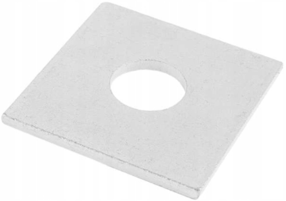 PODKŁADKA KWADRATOWA 60x60 mm