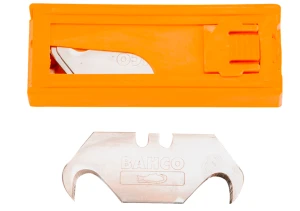 Ostrza hakowe 5 szt. w dyspenserze BAHCO 