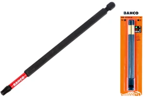 Bit udarowy T40 150 mm BAHCO 1/4" TORSION - 2 szt.
