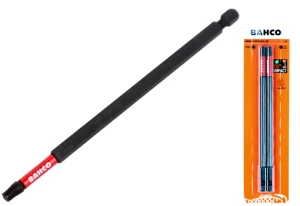Bit udarowy T30 150 mm BAHCO 1/4" TORSION - 2 szt.