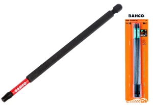 Bit udarowy T20 150 mm BAHCO 1/4" TORSION - 2 szt. 