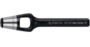 Wycinak rymarski Ø13 mm 125 mm RENNSTEIG