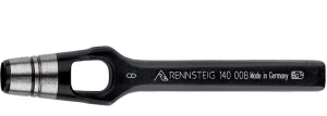 Wycinak rymarski Ø8 mm 111 mm RENNSTEIG