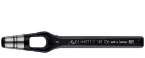 Wycinak rymarski Ø6 mm 104 mm RENNSTEIG