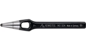 Wycinak rymarski Ø4 mm 100 mm RENNSTEIG