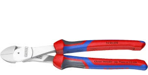 Obcinaki boczne wzmocnione 250 mm KNIPEX COMFORT