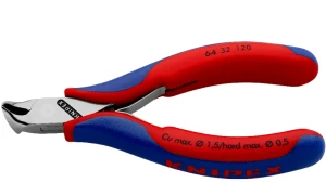 Obcinaki czołowe precyzyjne 120 mm KNIPEX