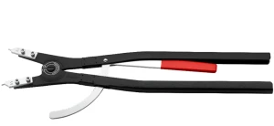 Szczypce segera zewnętrzne proste 560 mm KNIPEX do pierścieni Ø122-300 mm