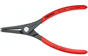 Szczypce segera zewnętrzne proste 180 mm KNIPEX do pierścieni Ø19-60