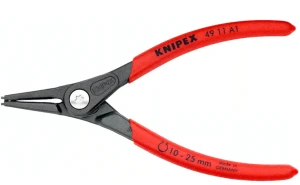 Szczypce segera zewnętrzne proste 140 mm KNIPEX do pierścieni Ø10-25
