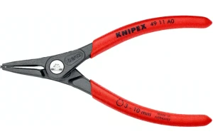 Szczypce segera zewnętrzne proste 140 mm KNIPEX do pierścieni Ø3-10
