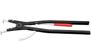 Szczypce segera zewnętrzne odgięte 570 mm KNIPEX do pierścieni Ø122-300 mm