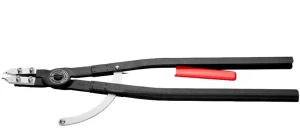 Szczypce segera wewnętrzne proste 570 mm KNIPEX do pierścieni Ø122-300 mm