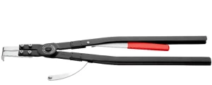 Szczypce segera wewnętrzne odgięte 600 mm KNIPEX do pierścieni Ø252-400 mm
