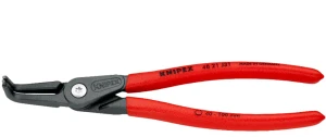 Szczypce segera wewnętrzne odgięte 210 mm KNIPEX do pierścieni Ø40-100 mm