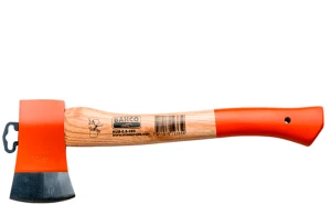 Siekiera oprawna BAHCO 0,6 kg 380 mm jesionowa rękojeść