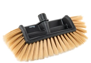 Szczotka do mycia BRADAS SOFT 10" 4 płaszczyzny, bez trzonka