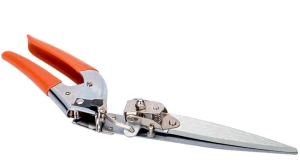 Nożyce do trawy BAHCO 355 mm - hartowane, obrotowe ostrze