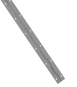Zawias taśmowy meblowy 1000x30x0,8 mm surowy MARK 