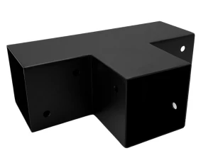 Łącznik belki kwadratowej typ "T" 102x206x306x2.0 mm MARK