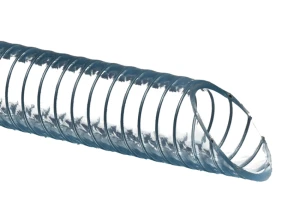 Wąż spiralny ssawno-tłoczny 12 mmx30 m BRADAS METAL-FLEX