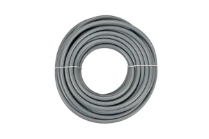 Wąż do mgiełki ogrodowej WHITE LINE 5x8 mm 7,5 m BRADAS