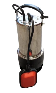 Pompa zatapialna do brudnej wody TP 900 inox