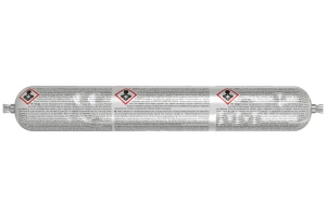 Masa uszczelniająca poliuretanowa Soudaflex 40 FC 600 ml szary beton