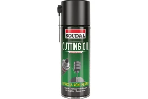 Preparat smarująco-chłodzący do wiercenia i obróbki metalu SOUDAL Spray 400 ml