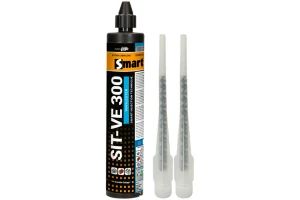 Kotwa chemiczna winylestrowa SMART SIT-VE do betonu zarysowanego 300 ml
