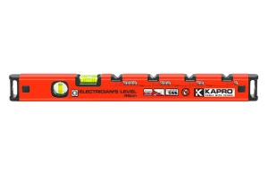 Poziomica KAPRO dla elektryka 480 mm