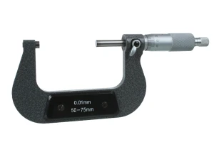 Śruba mikrometryczna K2 dokładność 0,01 mm zakres pomiaru 50-75 mm