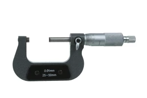 Śruba mikrometryczna K2 dokładność 0,01 mm zakres pomiaru 25-50 mm
