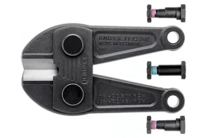 Główka zapasowa do nożyc do prętów Knipex 71 72 760