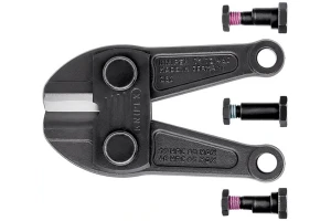 Główka zapasowa do nożyc do prętów Knipex 71 72 460