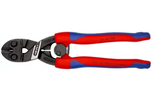 Nożyce do cięcia prętów KNIPEX jednoręczne 200 mm