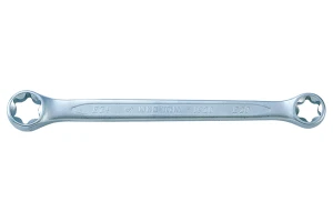 Klucz oczkowy dwustronny TORX E14-E18 KING TONY