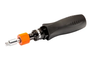 Klucz dynamometryczny wkrętakowy BAHCO 1/4" 1-6 Nm 195 mm