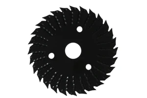 Tarcza tarnikowa do drewna K2 zębata 125 mm otwór 22,23 mm